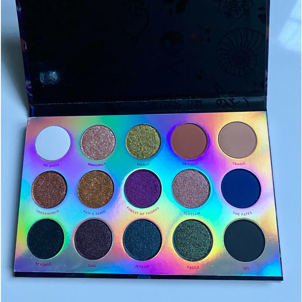 Colourpop Misunderstood
